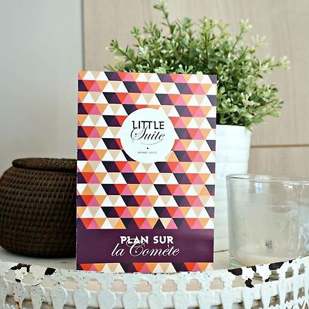 Little Suite - Nathan 里尔 客房 照片